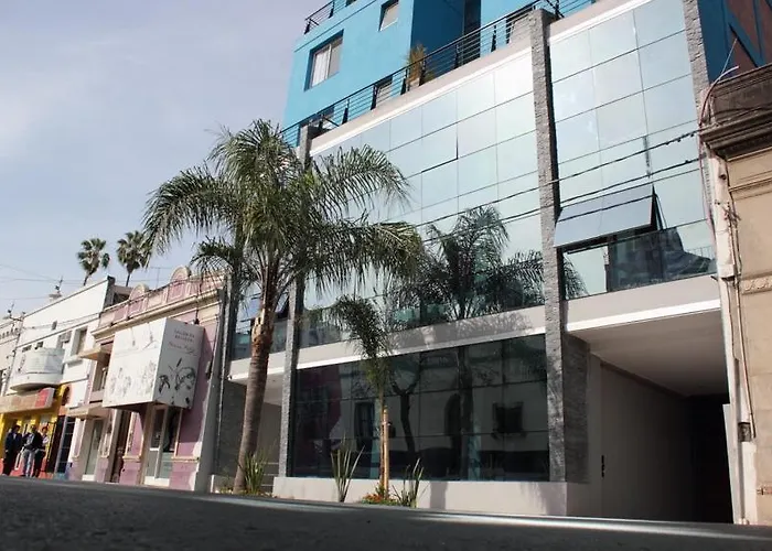 Hotel Identidad