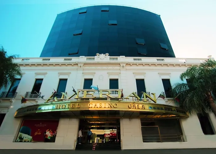 Amerian Hotel Casino Gala